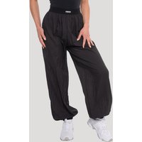 GymBeam Flow Hose für Frauen in Black XL
