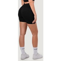 GymBeam NEO Seamless Shorts für Frauen in Black XS