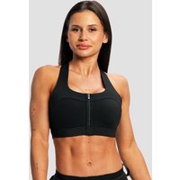 GymBeam Pulse X Running Sport-BH in Black S