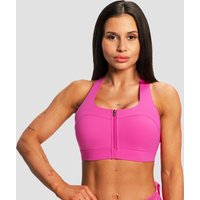 GymBeam Pulse X Running Sport-BH in Purple S