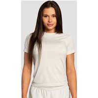 GymBeam Pulse X Running T-shirt für Frauen in Grey XS