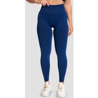 GymBeam Sculpt Seamless Leggings für Frauen in Navy S