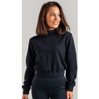 GymBeam Essential Pullover mit Kragen für Frauen – STRIX S