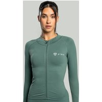 STRIX Sport-Top für Frauen Seamless in Moss XS