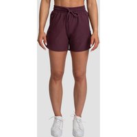 GymBeam TRN Shorts für Frauen in Eggplant XS