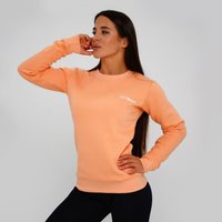 GymBeam Basic Pullover für Frauen in Powder Peach XS