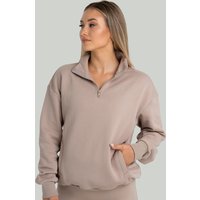 STRIX Pullover für Frauen in Taupe L