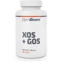 GymBeam XOS + GOS 90 Kapseln