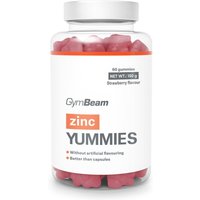GymBeam Zink Yummies 60 Kapseln