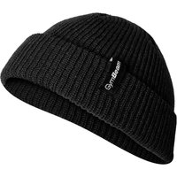 GymBeam Fisherman Beanie in Black UNI