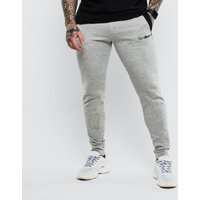 GymBeam Slimfit Jogginghose in Grey L