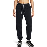 Under Armour UA Rival Terry Jogginghose für Frauen in Black XL