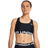 Under Armour Bra HG Authentics Mid Branded Black S