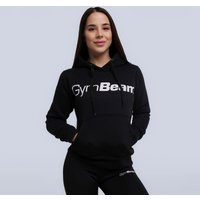 GymBeam Athlete-Hoodie für Frauen in Black L