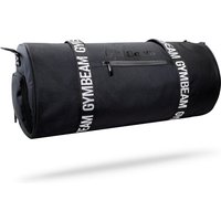 GymBeam Sporttasche Barrel Black