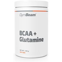 GymBeam BCAA + Glutamin 300 Tabletten