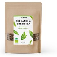 GymBeam BIO Bancha Grüner Tee 50 g