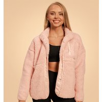 BeastPink Bliss Jacke für Frauen in Pink L