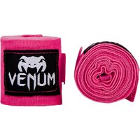 VENUM Boxbandagen 4m in Neo Pink