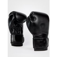 VENUM Contender Boxhandschuhe in Black/Black 12 OZ