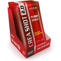 ActivLab Crea Shot 2.0 20 x 20 g Grapefruit