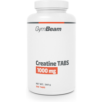 GymBeam Kreatin TABS 1000 mg 300 Tabletten