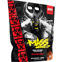PVL Mutant Mass Extreme 5450 g dreifache Schokolade
