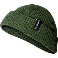 GymBeam Fisherman Beanie in Forest UNI