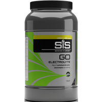 Science in Sport GO Elektrolytpulver 1600 g Zitrone Limette