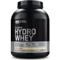 Optimum Nutrition Platinum Hydrowhey 1590 g Erdbeere