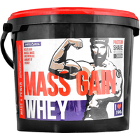 Megabol Whey Mass Gain (3000 g) Vanille