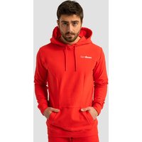 GymBeam Limitless Hoodie in Hot Red XXXL