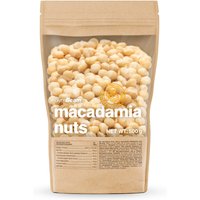 GymBeam Macadamia-Nüsse 500 g