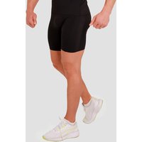 GymBeam High Kompressionsshorts in Black S