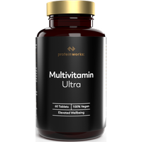 The Protein Works Multivitamin Ultra 60 Tabletten