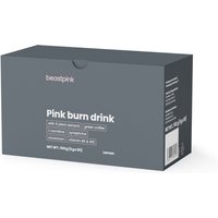 GymBeam Pink Burn Drink 150 g Zitrone