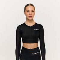 GymBeam Prime Sport-Top für Frauen in Black XXL
