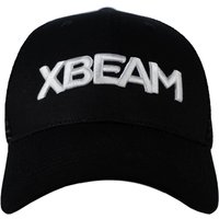 GymBeam XBEAM Cap in Black UNI