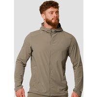 GymBeam Pulse Laufjacke in Vetiver L