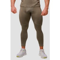GymBeam Pulse Laufleggings in Vetiver M