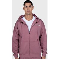 GymBeam Relay Zip Hoodie in Haze M