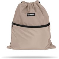 GymBeam Sack Pack Rucksack in Sand