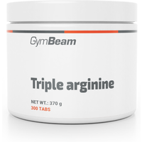 GymBeam Triple Arginin 300 Tabletten