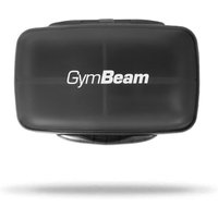 GymBeam Ultimate Pillbox in Black