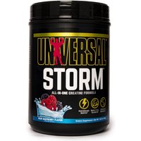 Universal Nutrition Storm 750 g blaue Himbeere