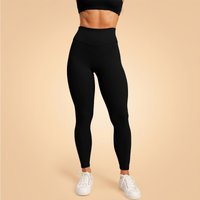 BeastPink Venture Leggings für Frauen in Black S