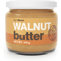 GymBeam Walnussbutter 340 g