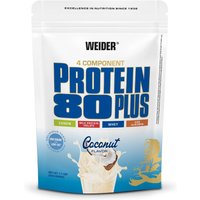 Weider Protein 80 Plus 500 g Kokos