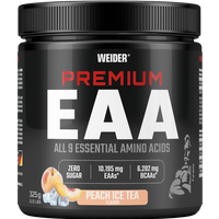 Weider Premium EAA 325 g Pfirsich Eistee