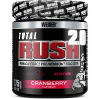 Weider Total Rush 2.0 375 g Moosbeere